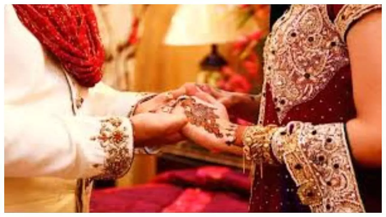Indian Wedding : ( Social Media Photo)