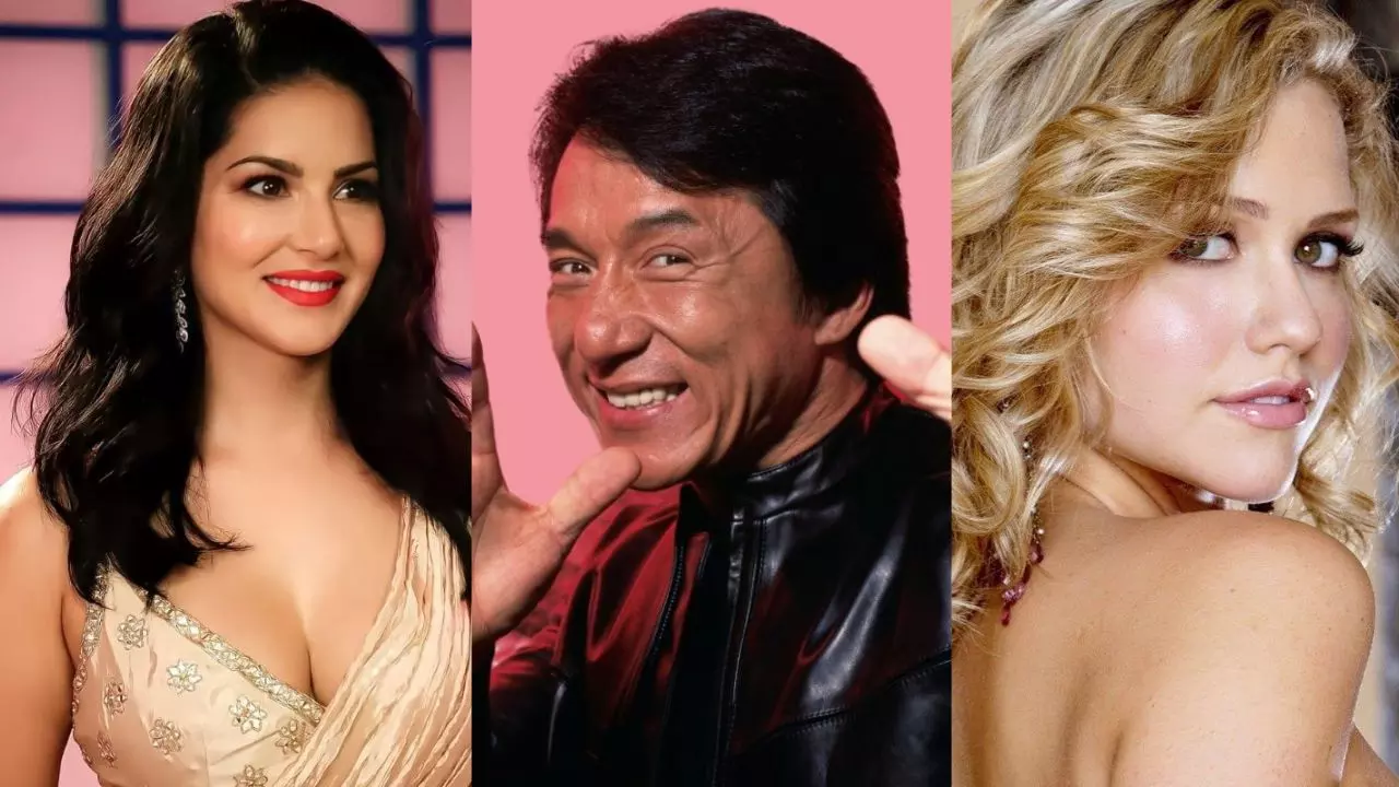 Porn Stars Who Work In Bollywood