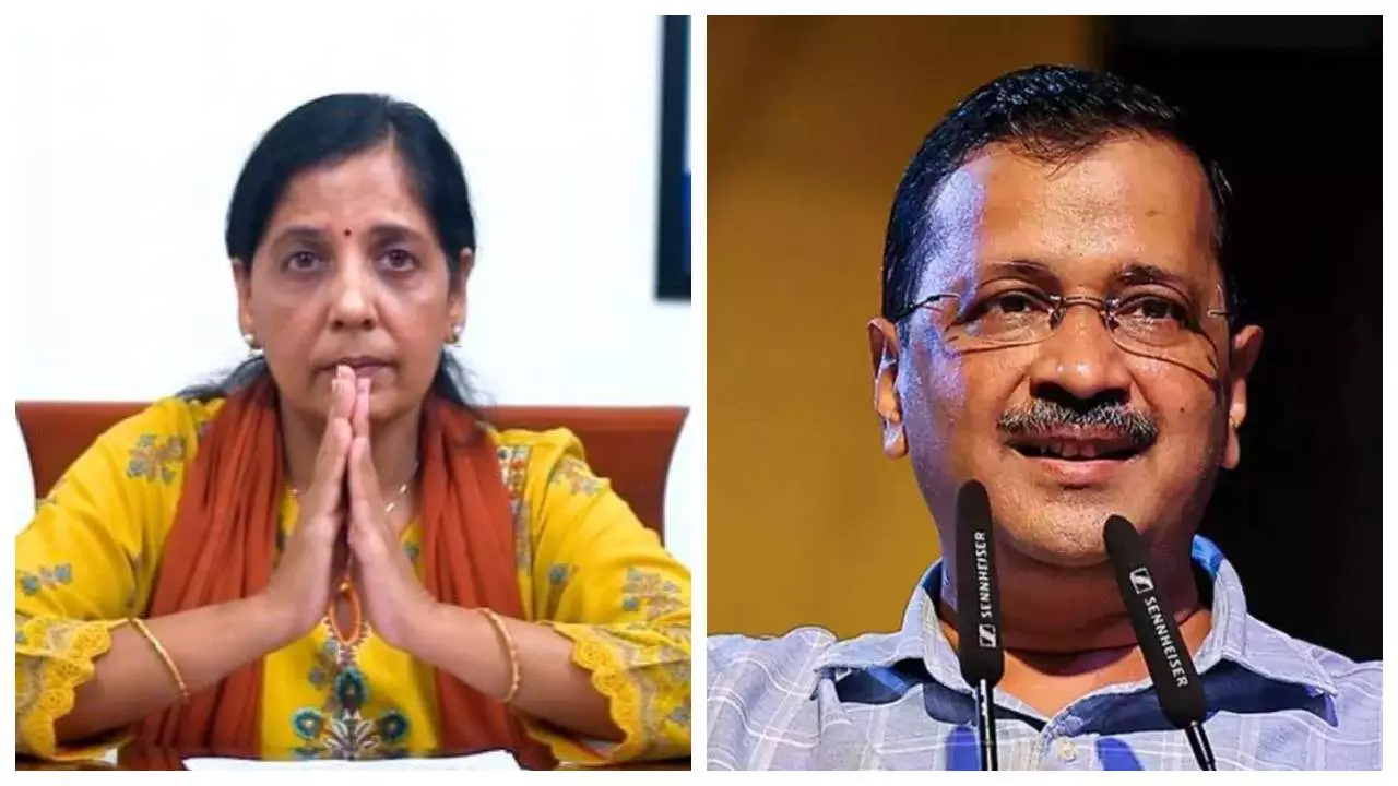 AAP ने जारी की स्टार प्रचारकों की लिस्ट, अरविंद केजरीवाल सहित 40 नेताओं के नाम शामिल