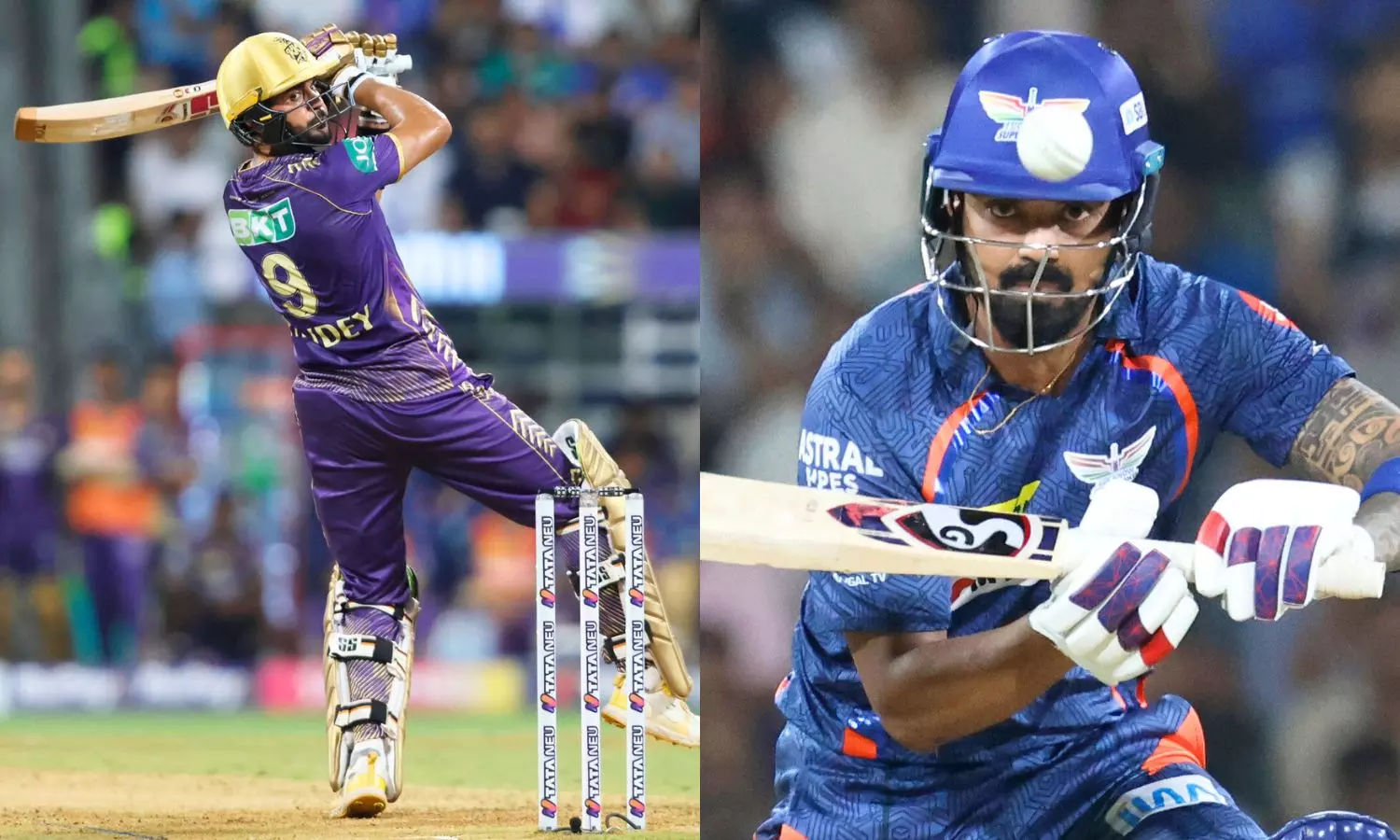 LSG vs KKR Match Highest Run Scorer Player