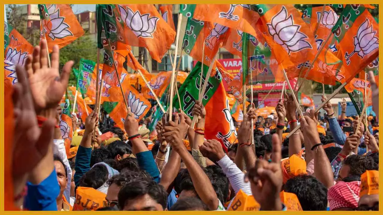 Election 2024 : भाजपा का कार्यकर्ता इतना निराश क्यों ?
