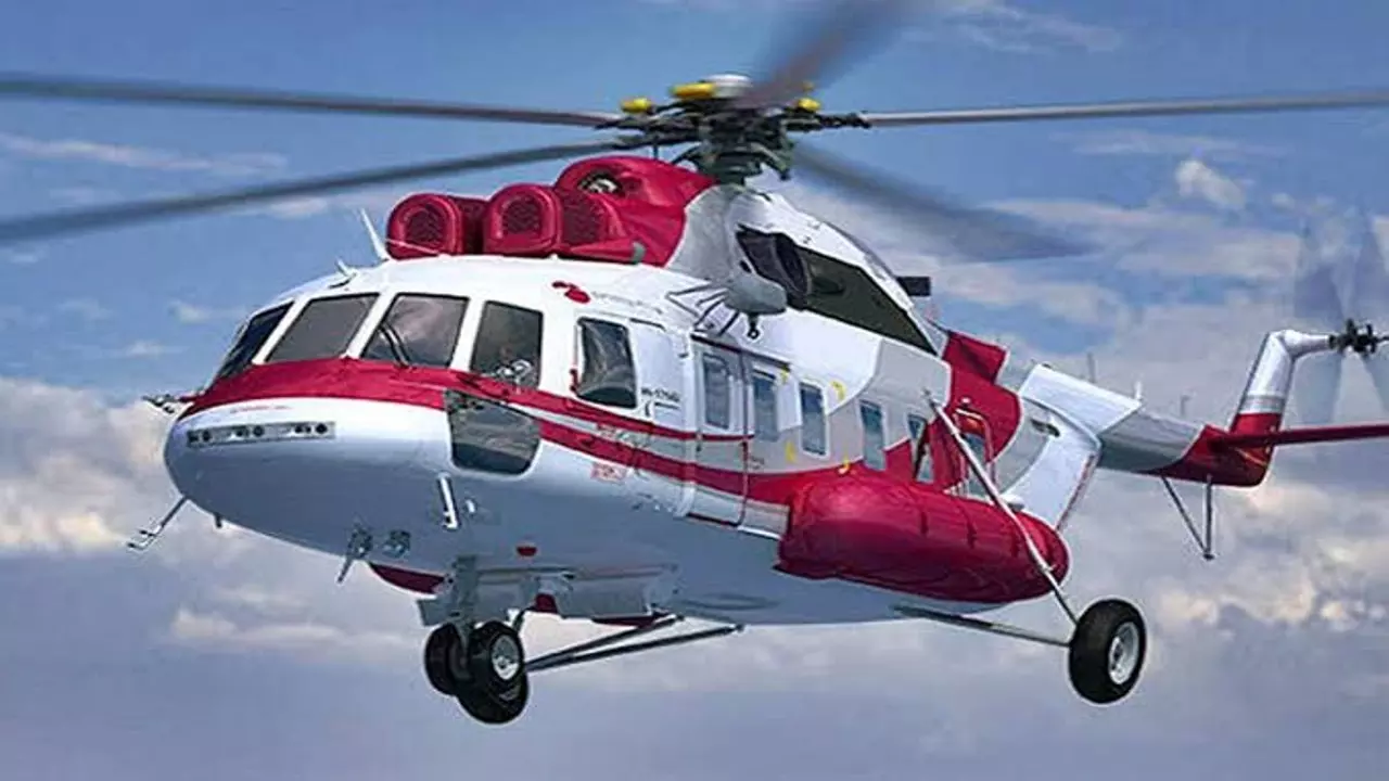 Haldwani to Munsiyari Helicopter Service