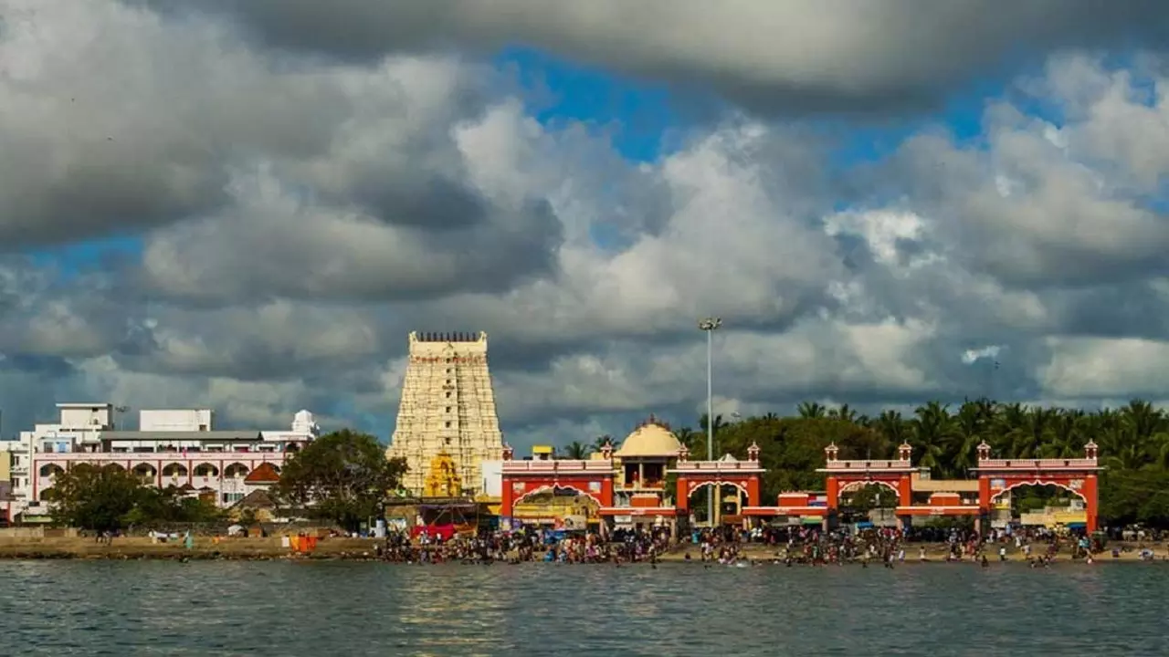 Rameshwaram Itinerary