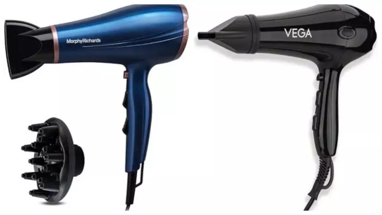Top 5 Hair Dryers in India