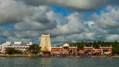 Rameshwaram Itinerary Rameshwaram Itinerary