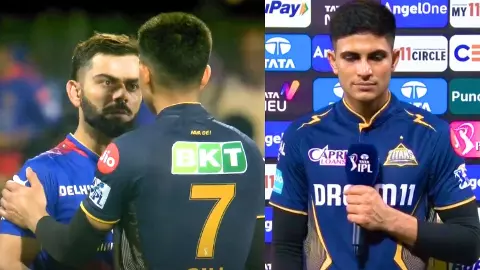 IPL 2024 RCB vs GT Shubman Gill