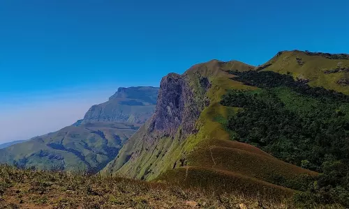 Netravati Peak
