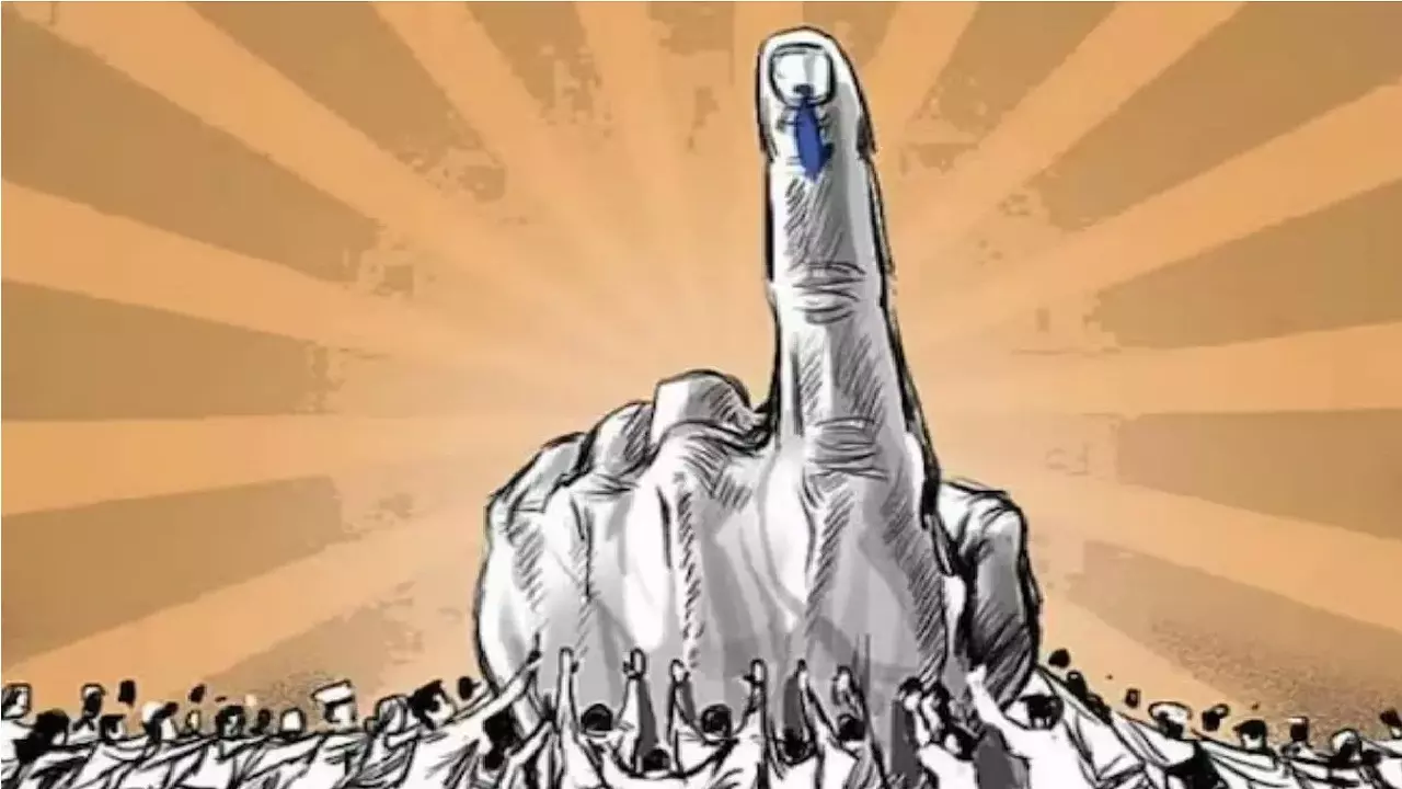 UP Loksabha Election