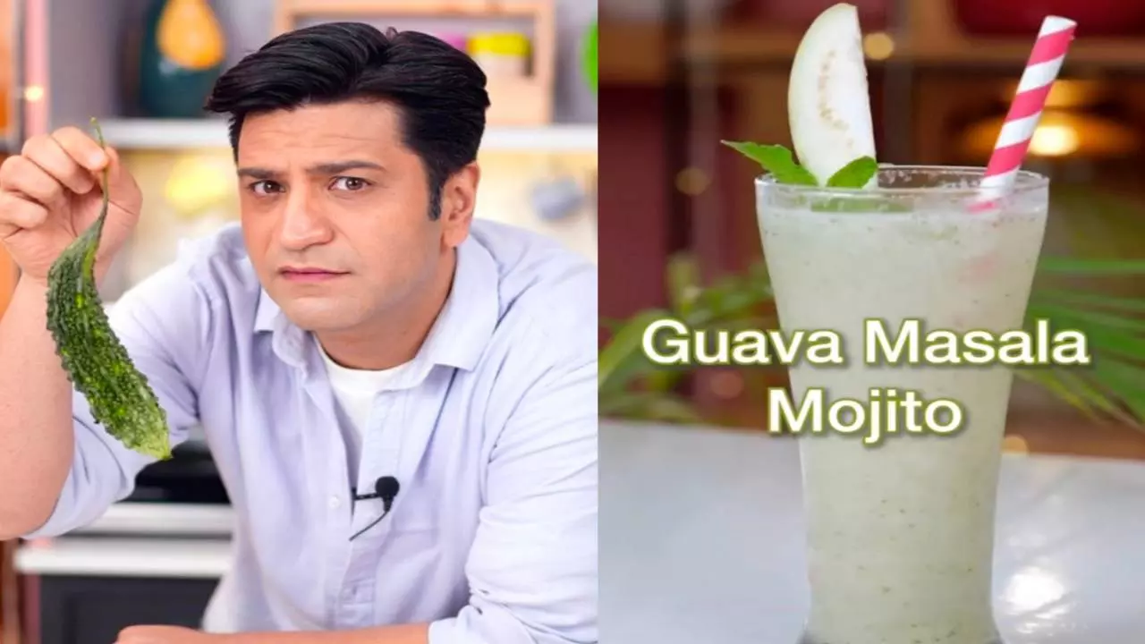 Guava Mojito Recipe