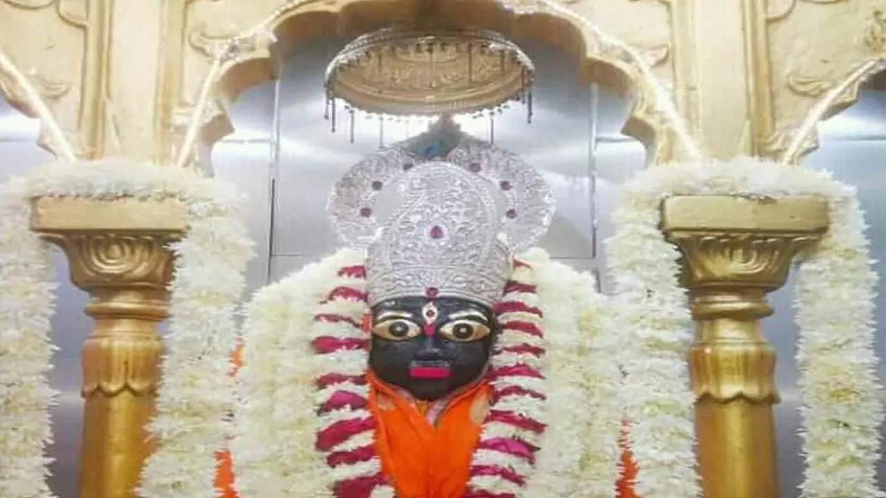 Maa Kali Temple Jabalpur