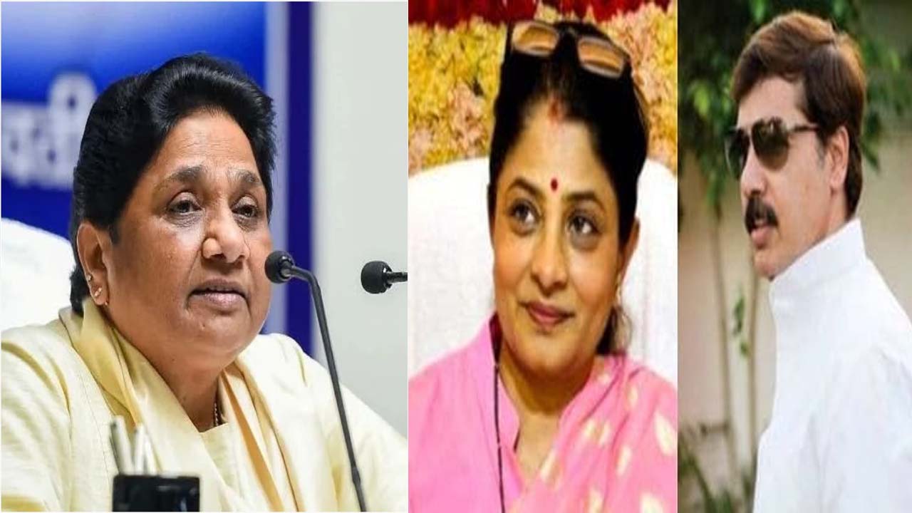 Mayawati may change candidate in Jaunpur