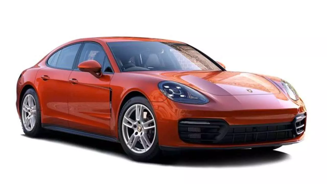 Porsche Panamera launched: 2024 पोर्शे पैनामेरा भारत में लॉन्च, इस कार की कीमत होगी इतनी