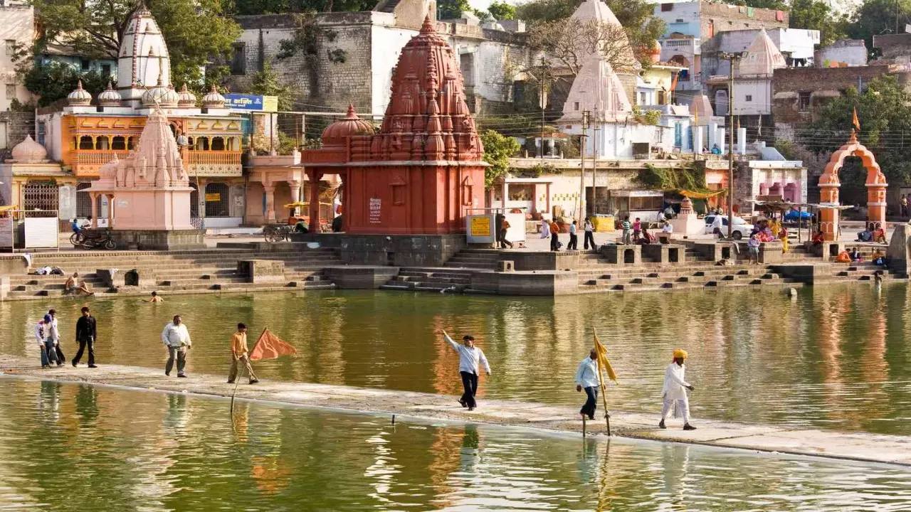 Ujjain Famous And Mysteries Places