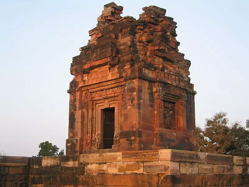 Deogarh Famous Vishnu Temple