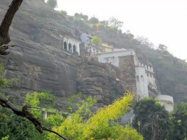 Chitrakoot Famous Temple
