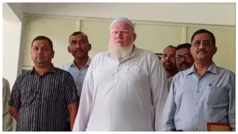 नूपुर शर्मा समेत कई नेताओं की हत्या का षड्यंत्र रचने वाला मौलवी गिरफ्तार, दी थी 1 करोड़ की सुपारी!