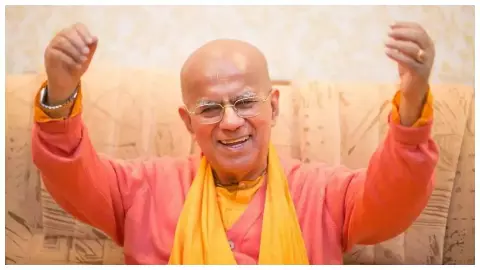 इस्कॉन के चेयरमैन गोपाल कृष्ण गोस्वामी महाराज का निधन, फेफड़ों में पंक्चर का चल रहा था इलाज