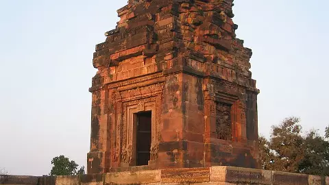 Deogarh Famous Vishnu Temple Deogarh Famous Vishnu Temple