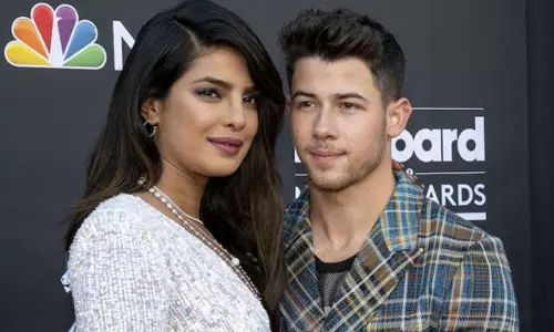 Priyanka Chopra Husband Nick Jonas
