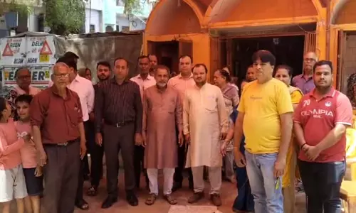 10 families forced to convert, know the whole matter