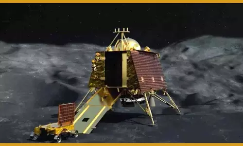 Chandrayan : चंद्रमा पर चमत्कार, तीसरी बार जीवित हो गया चंद्रयान, वैज्ञानिक हैरान