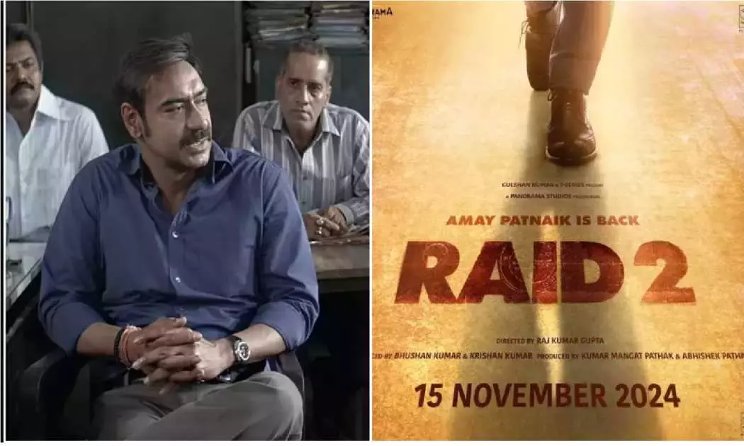 Raid 2 OTT Release Date