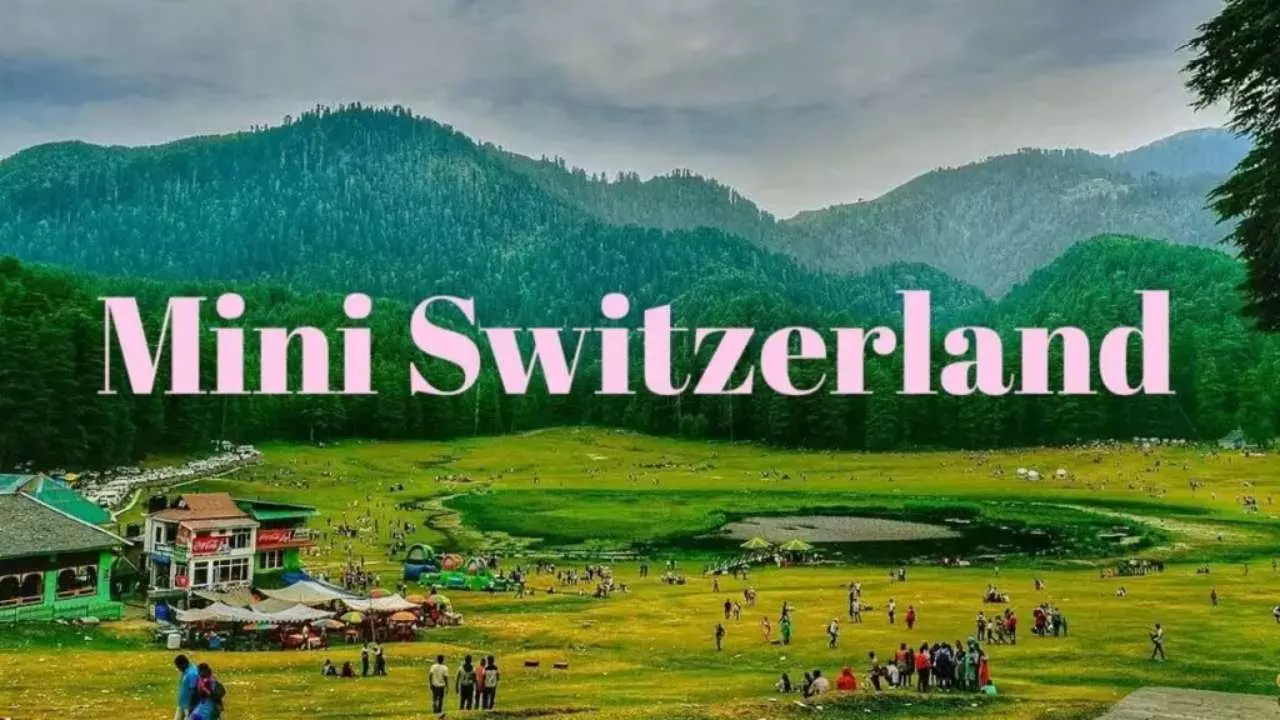 Khajjiar Mini Switzerland ( Social Media Photo)