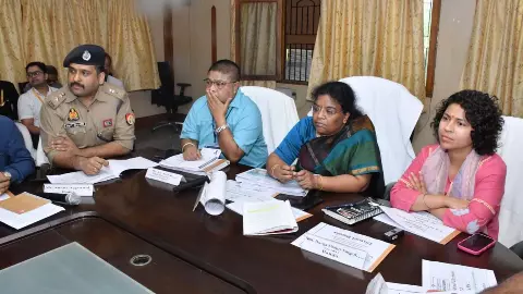 Election observers checked preparations point by point, instructions for checking day and night at border points Election observers checked preparations point by point, instructions for checking day and night at border points
