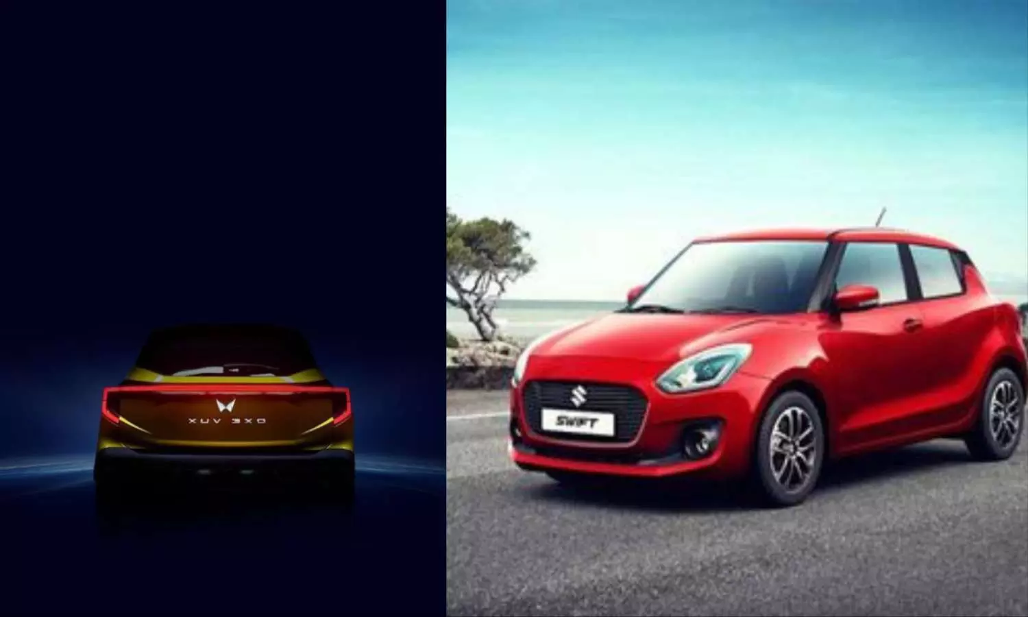 XUV 3XO vs Maruti Suzuki Swift Review:किसे खरीदना होगा फायदे का सौदा