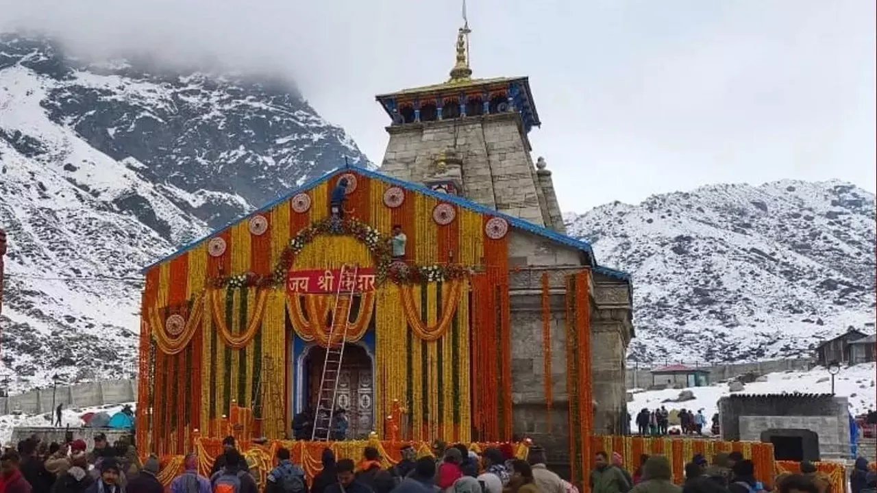 Kedarnath Dhaam