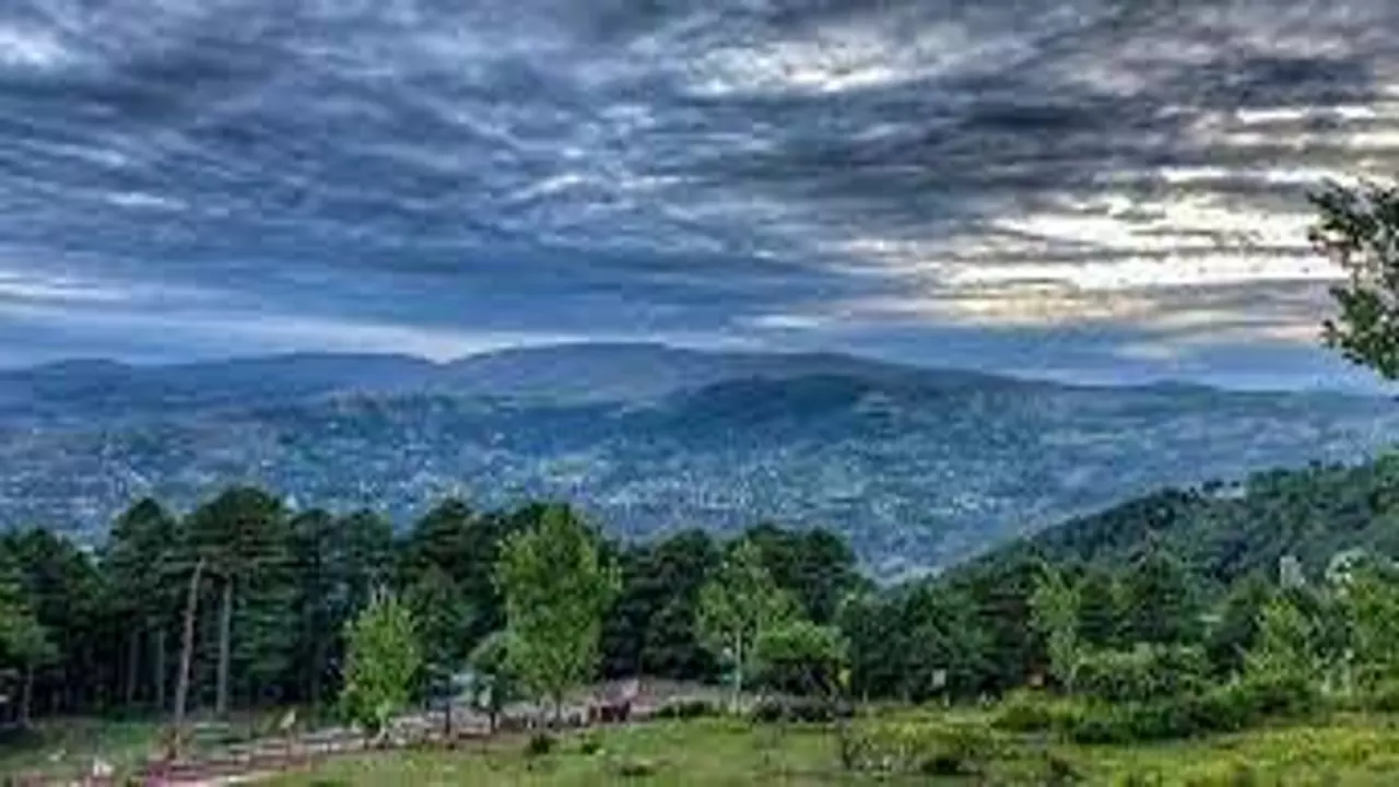 Kashmir Doodhpathri Valley