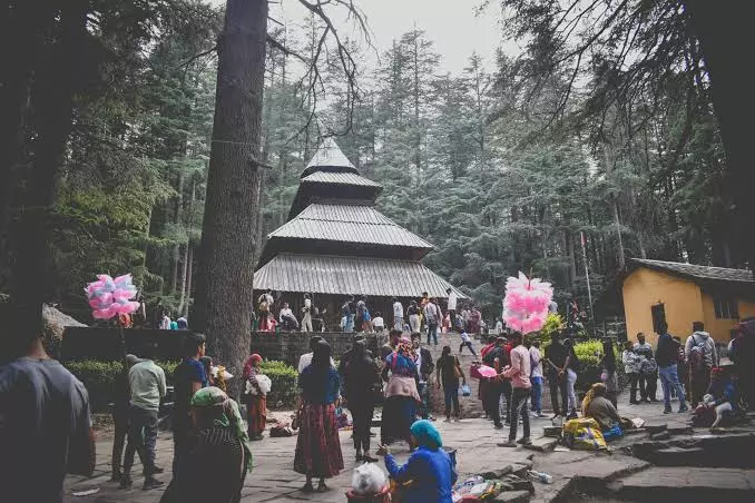 Himachal Pradesh Famous Temple