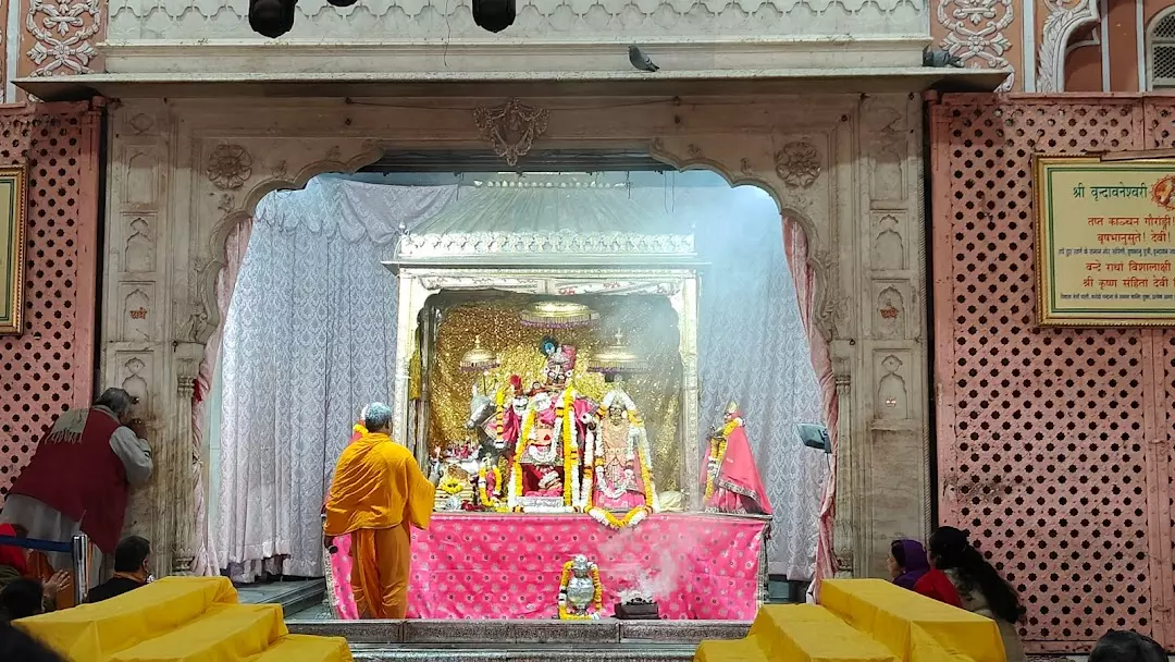 Govind ji Mandir in Rajasthan