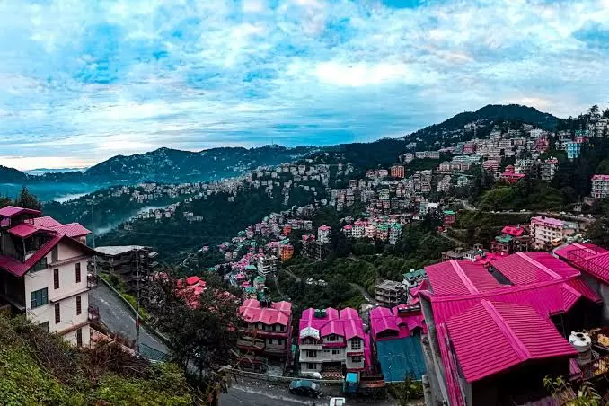 Hotel in Shimla, Budget Hotel