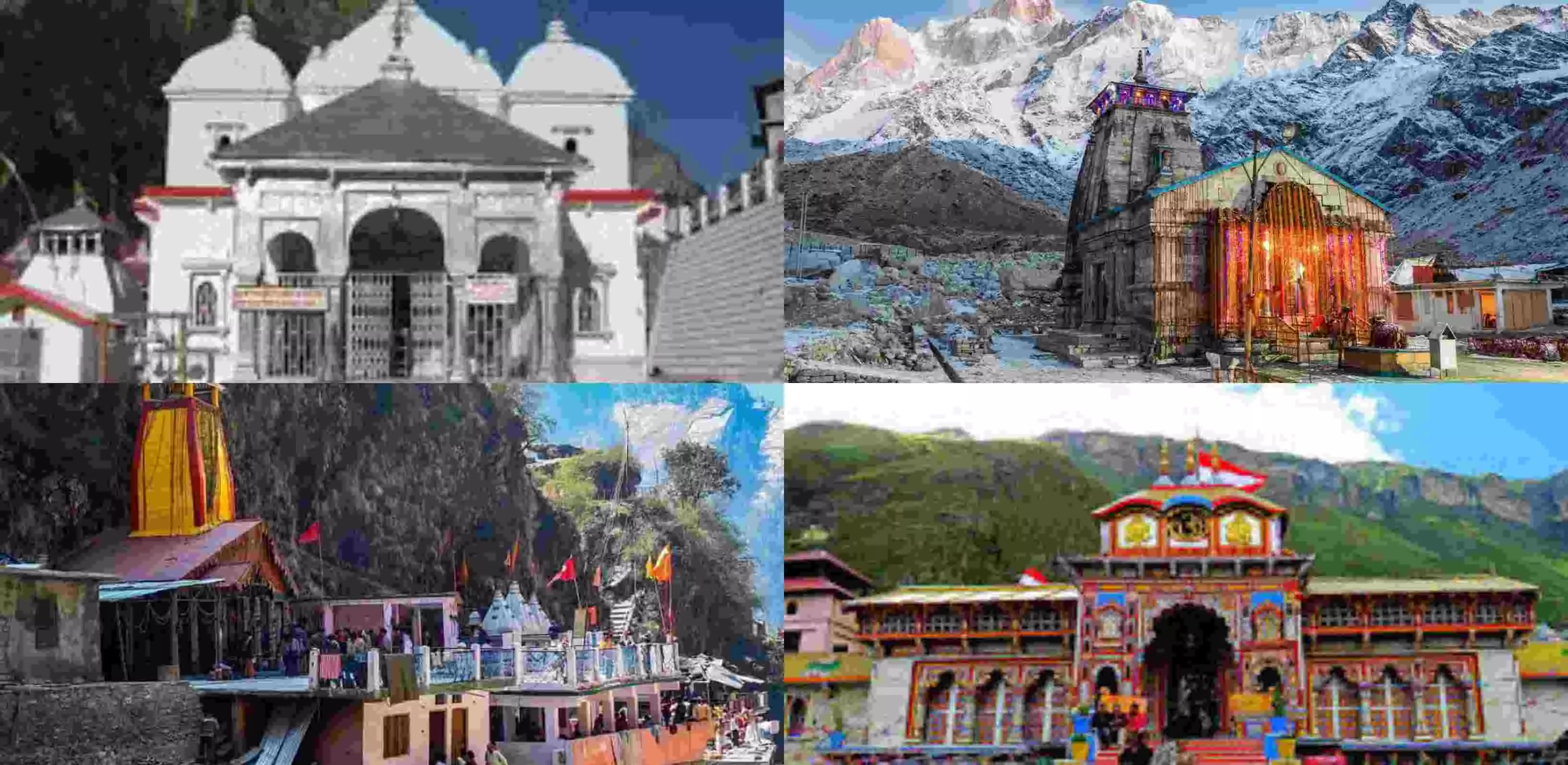 Uttarakhand Chardham Yatra Details