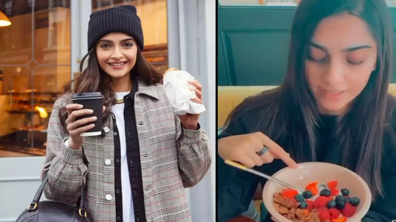 Sonam Favourite Dish