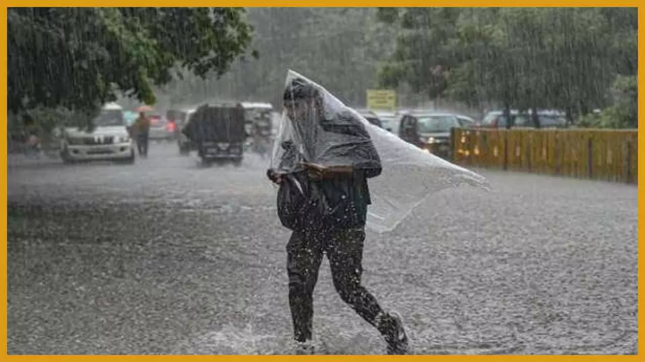 Aaj ka Mausam : राजधानी लखनऊ सहित यूपी के इन जिलों में होगी झमाझम बारिश, अलर्ट जारी