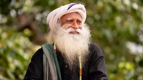 Sadhguru Morning Routine
