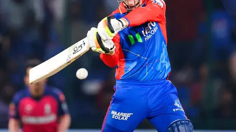 IPL 2024 DC vs RR Match