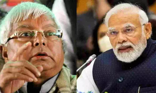 Lalu prasad yadav , PM Modi