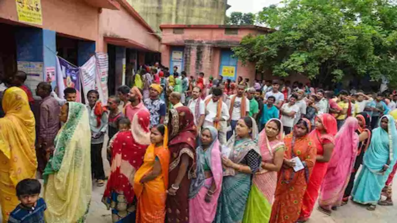 Palamu Lok Sabha Seat