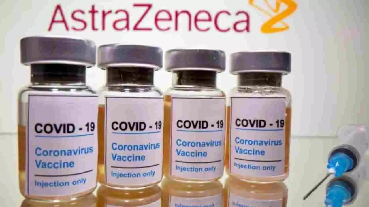 AstraZeneca withdraws Corona vaccine