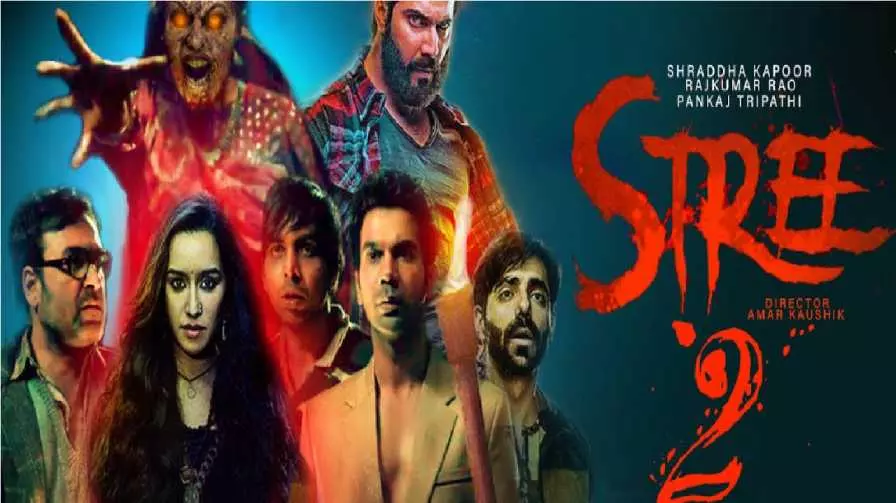 Stree 2 Movie Story In Hindi