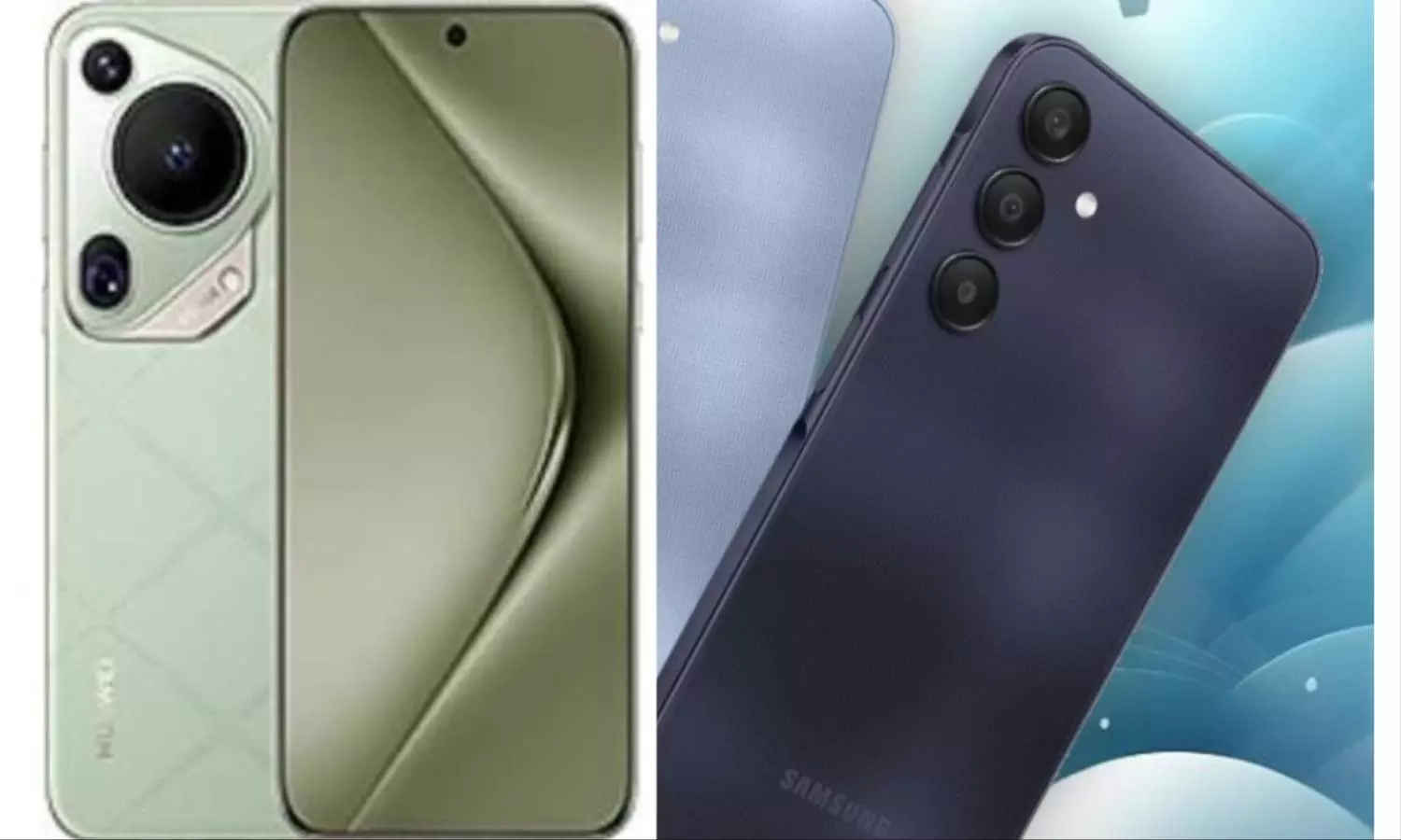 Samsung Galaxy A15 vs Huawei Pura 70 Ultra: कौन सा फोन है बेहतर