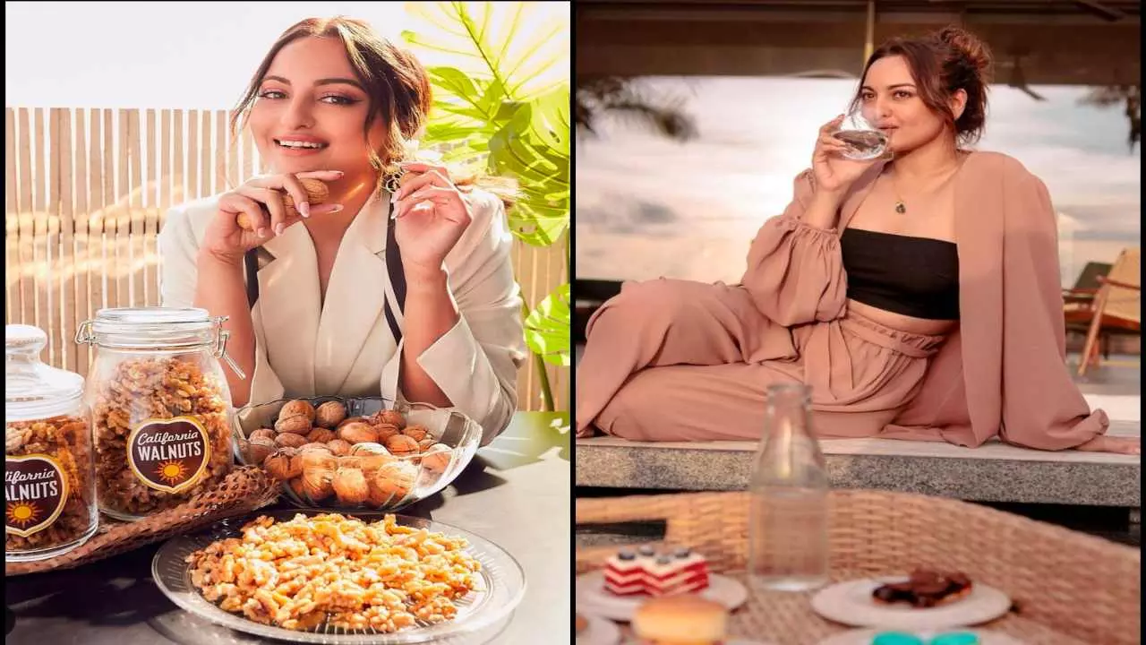 Sonakshi Sinha Favourite Food