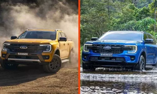 Ford Endeavour