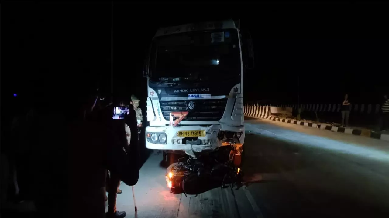 Raebareli Accident