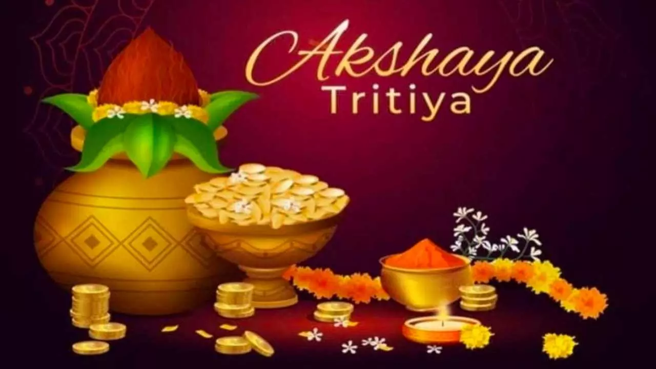 Akshaya Tritiya Ke Totke