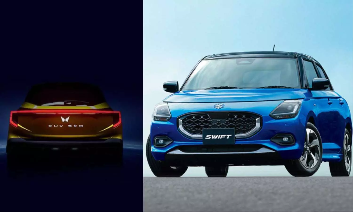 XUV 3XO vs Swift 2024: कौन सी गाड़ी है बेस्ट, यहां देखें पूरी जानकारी