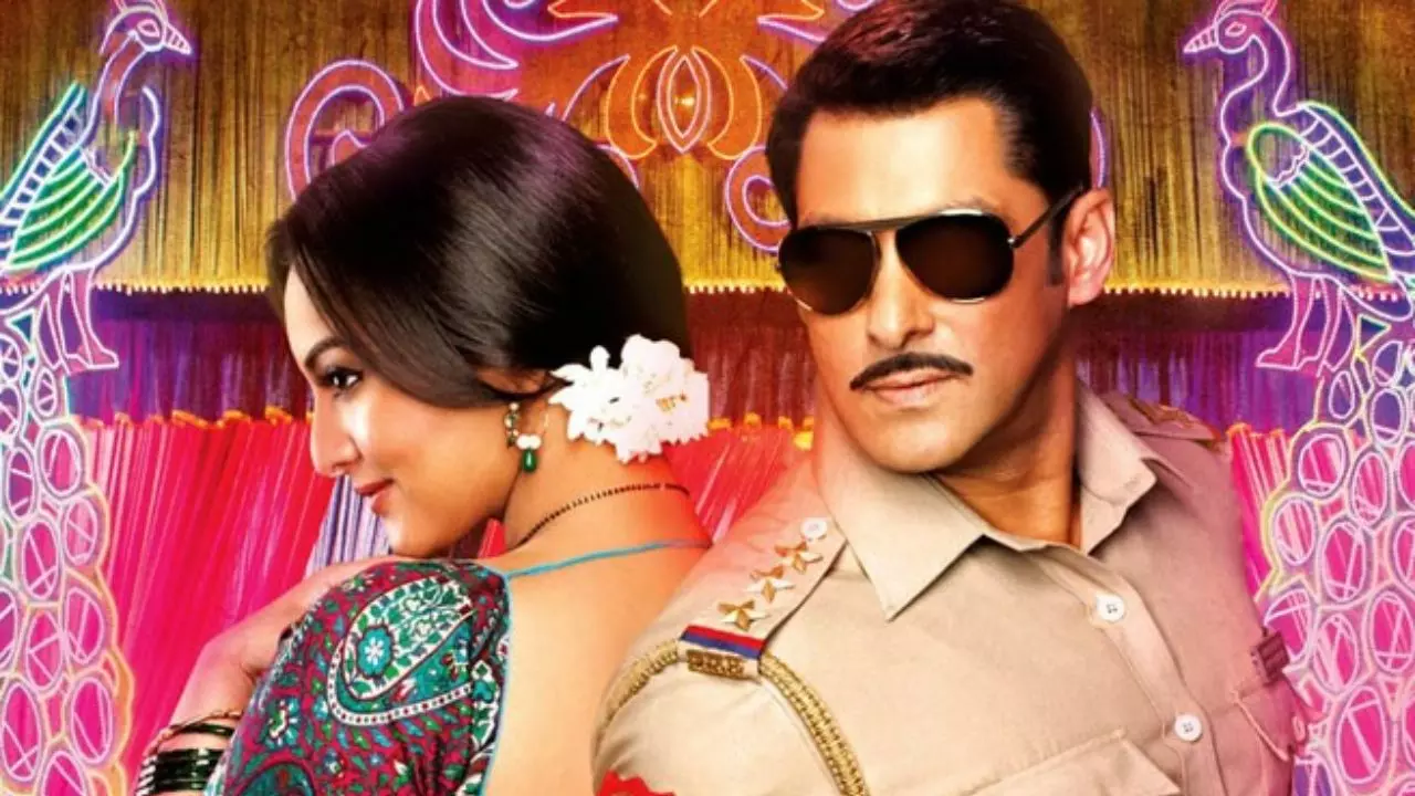 सलमान खान सोनाक्षी सिन्हा फिल्म दबंग 4 | Dabangg 4 Release Date Salman ...